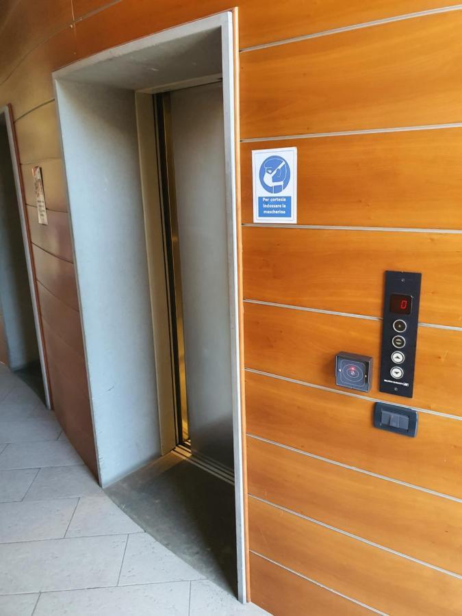 Attico Con Vista Su Genova Apartment Екстериор снимка