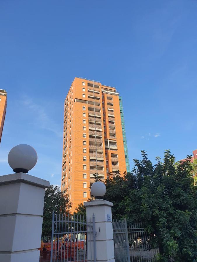 Attico Con Vista Su Genova Apartment Екстериор снимка