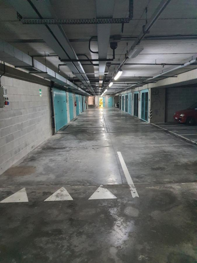 Attico Con Vista Su Genova Apartment Екстериор снимка