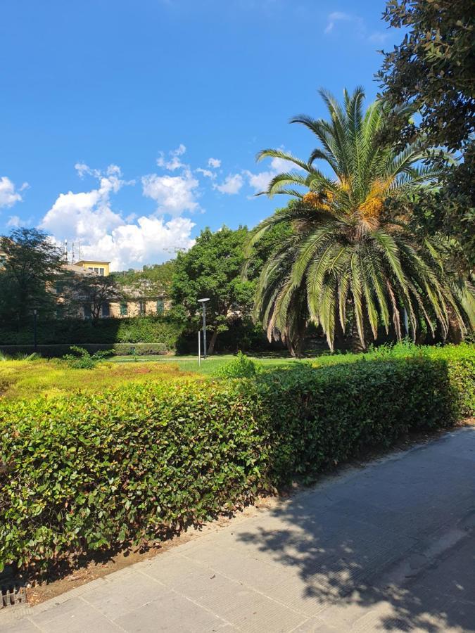 Attico Con Vista Su Genova Apartment Екстериор снимка