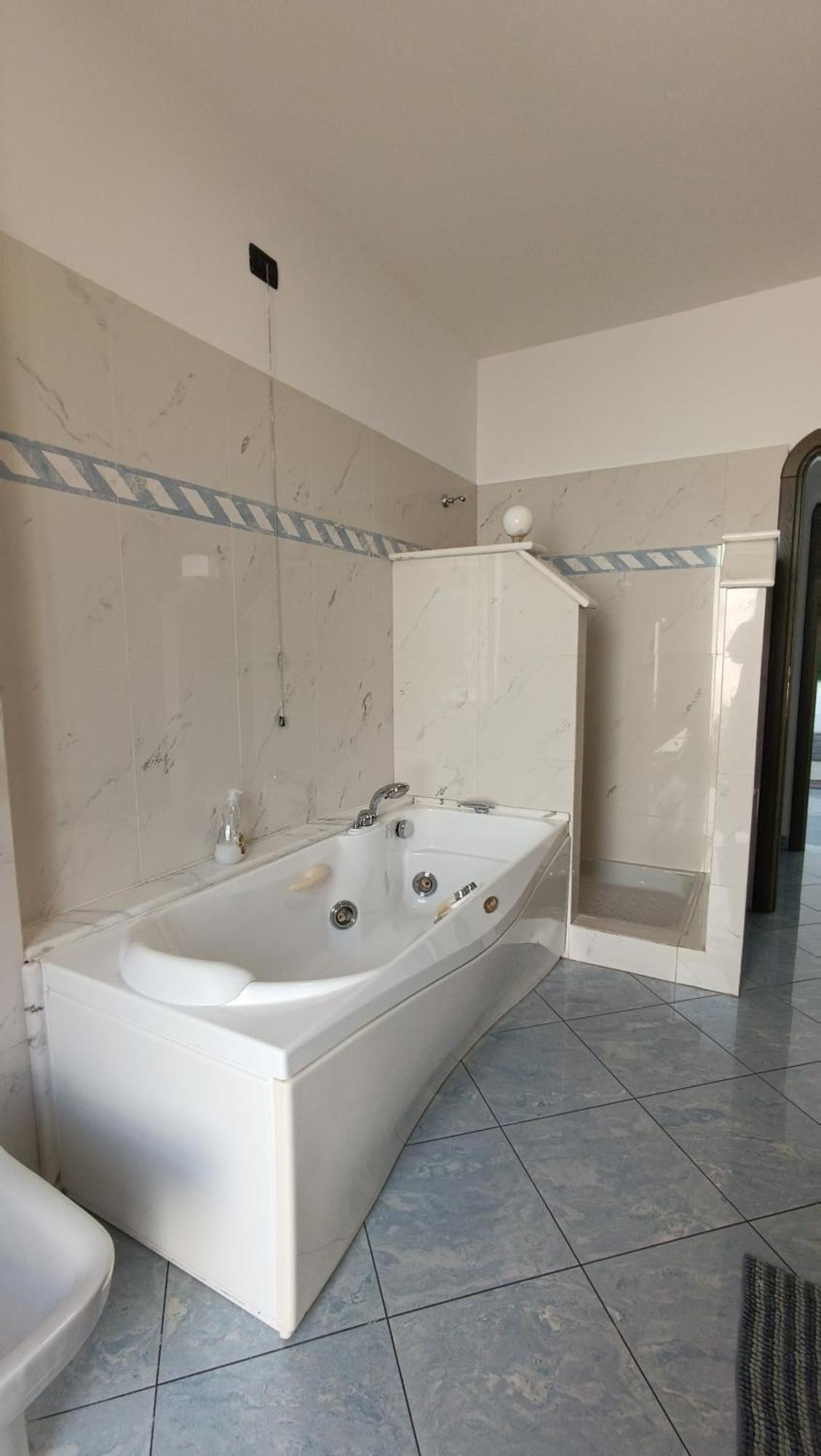 Attico Con Vista Su Genova Apartment Екстериор снимка