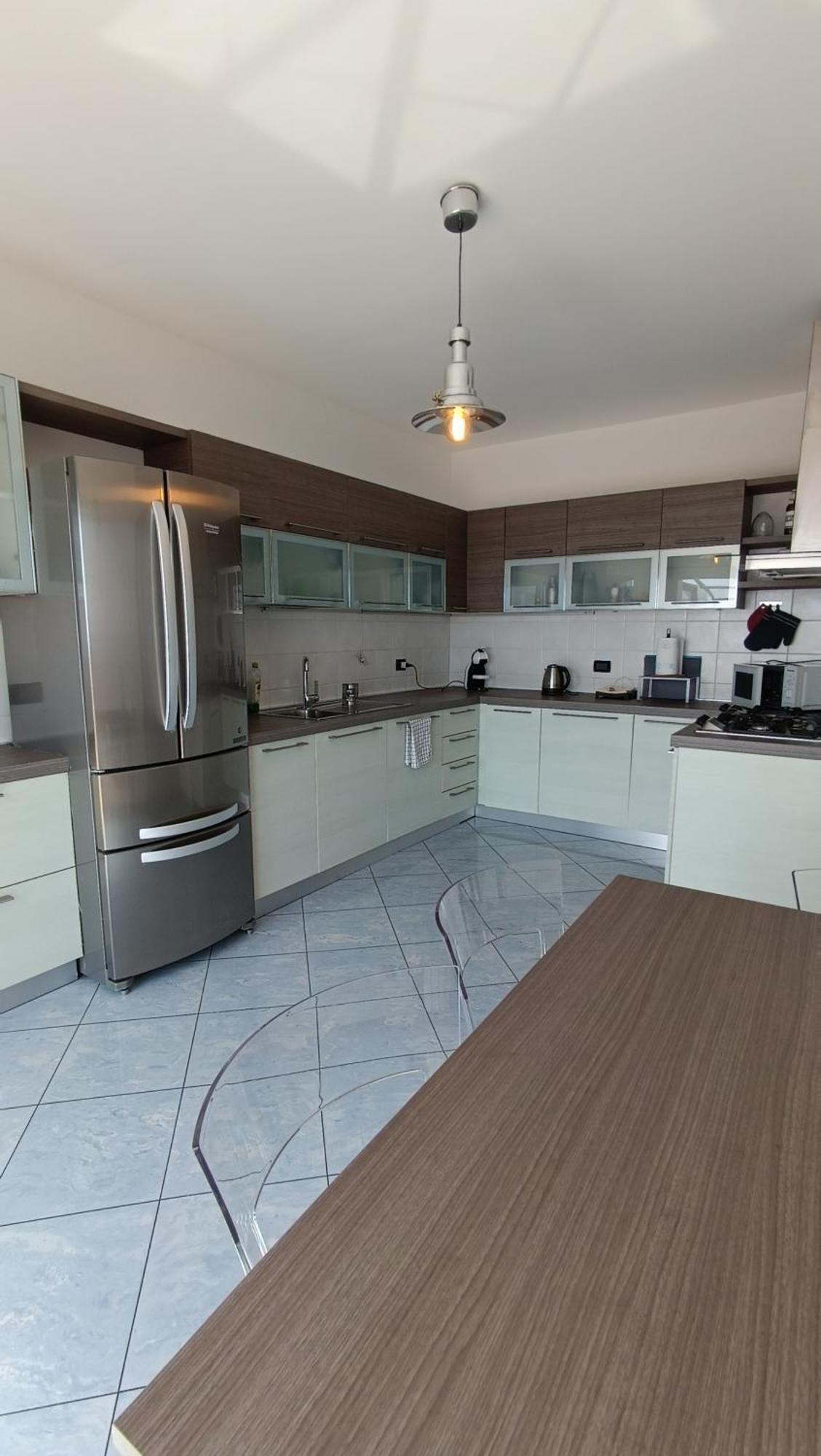 Attico Con Vista Su Genova Apartment Екстериор снимка