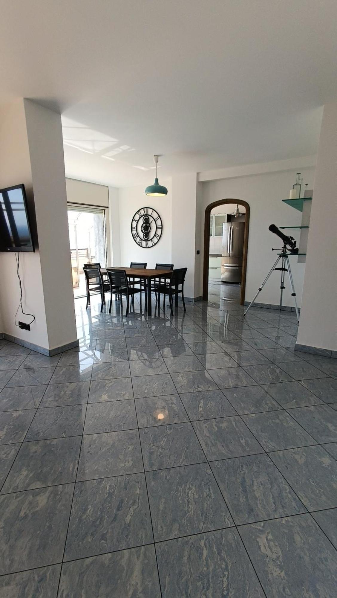 Attico Con Vista Su Genova Apartment Екстериор снимка